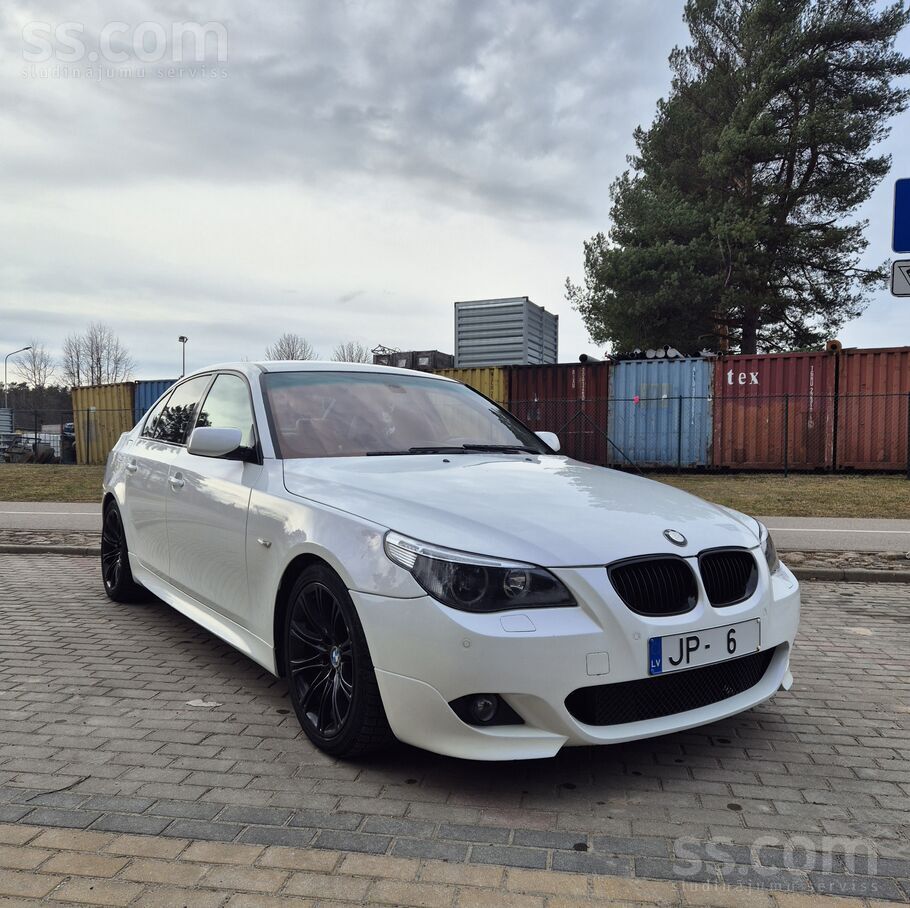 BMW Pārdodu labi kalpojušu, un kalpojošu auto. Īpašumā
