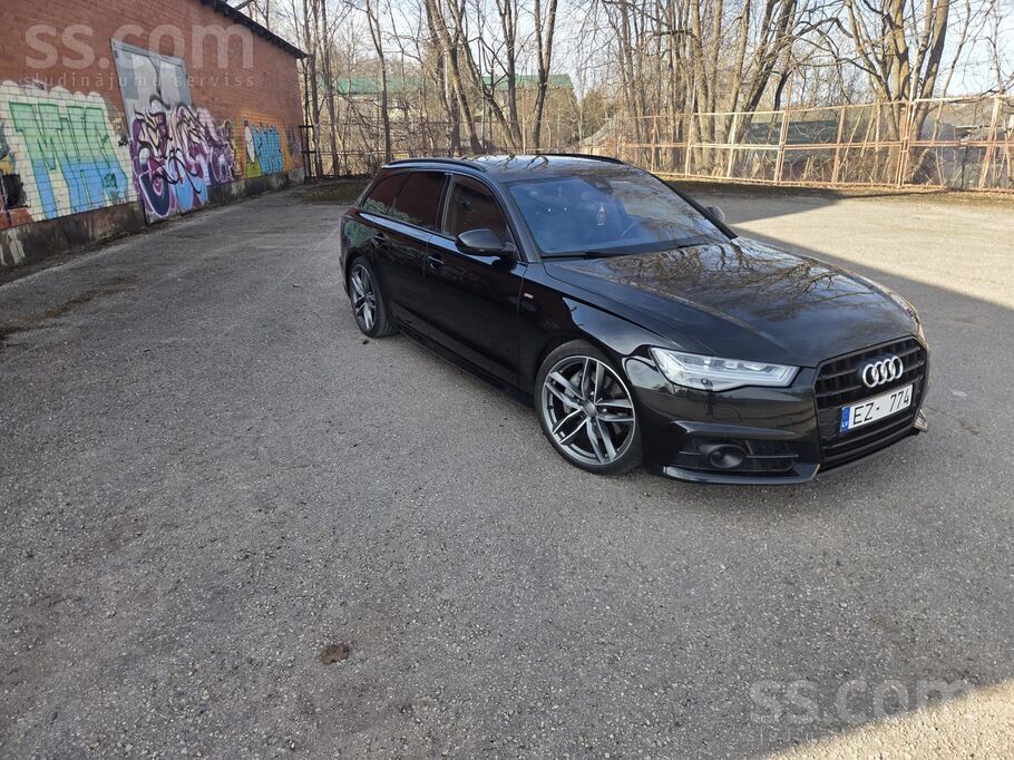 Audi A6