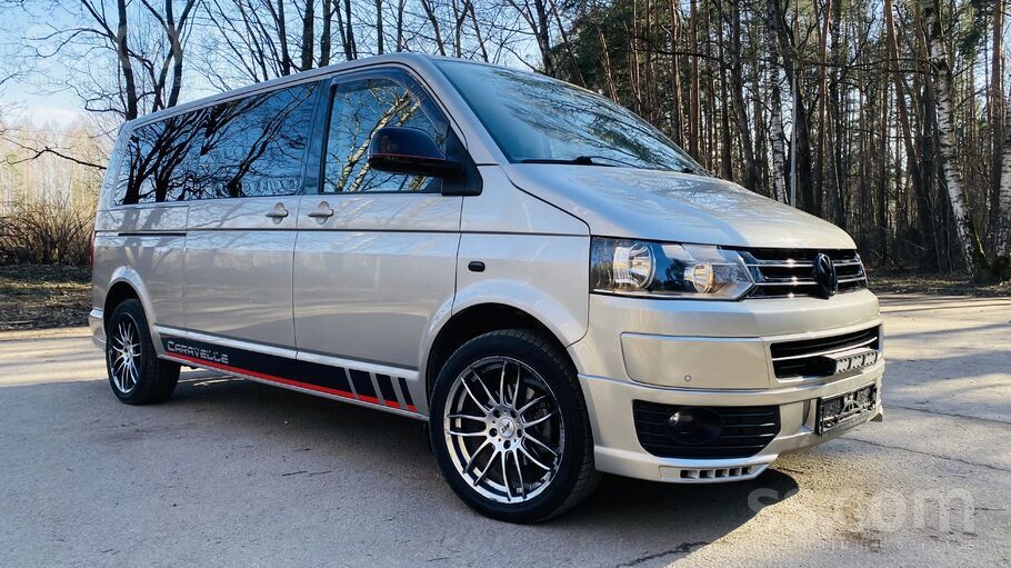 Volkswagen Caravelle