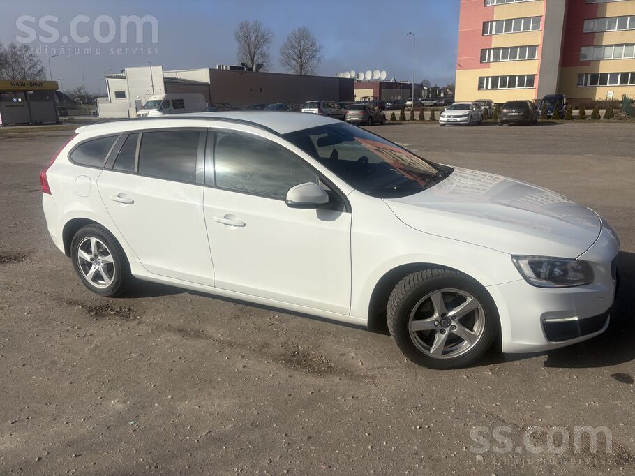 Volvo V60