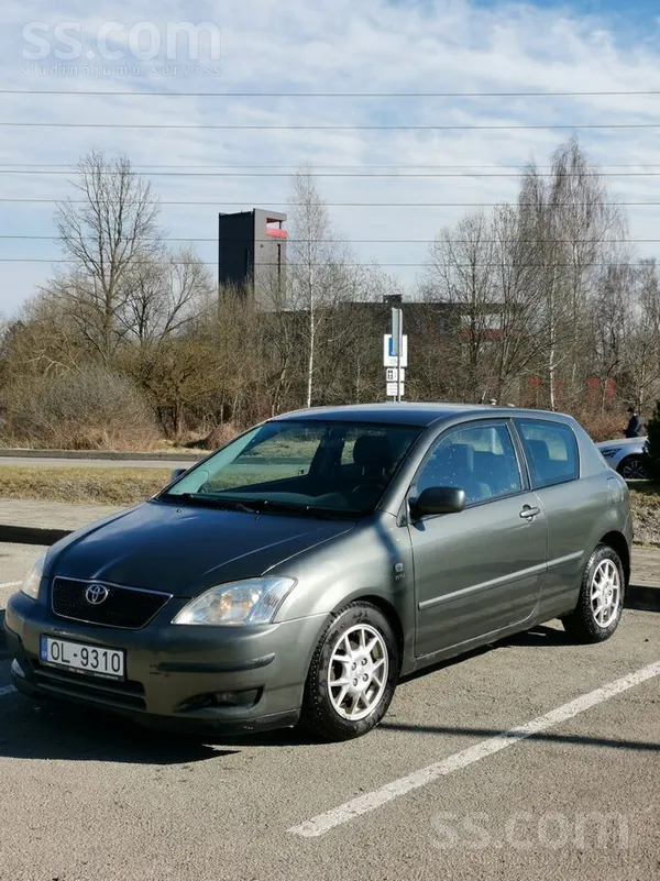 Toyota TA 10.2026