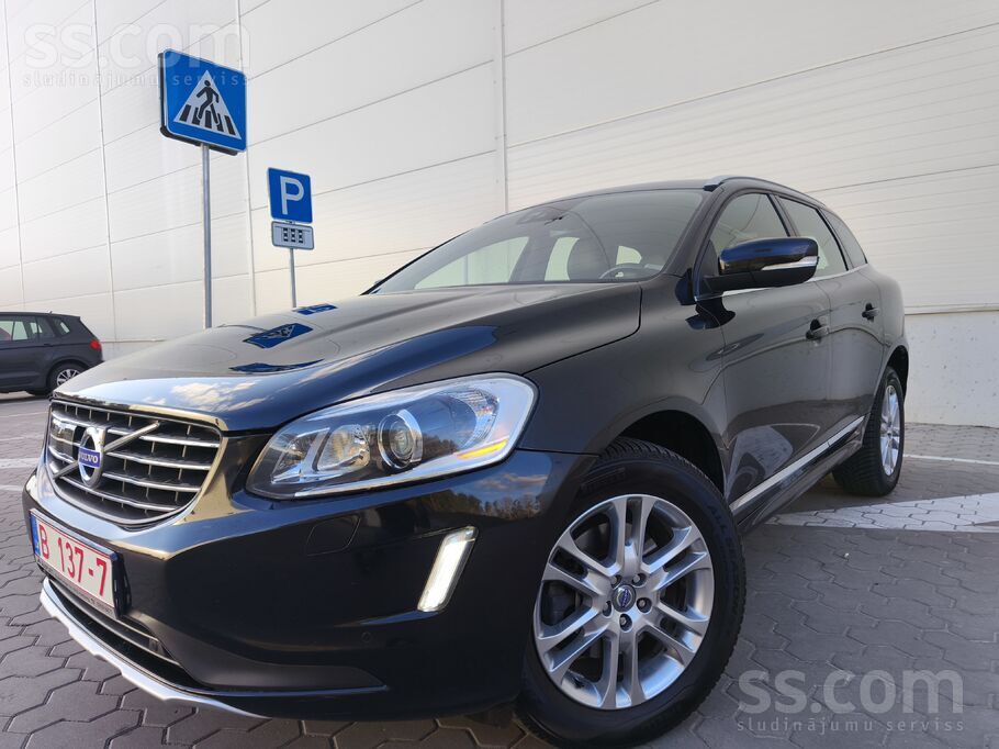 Volvo XC 60