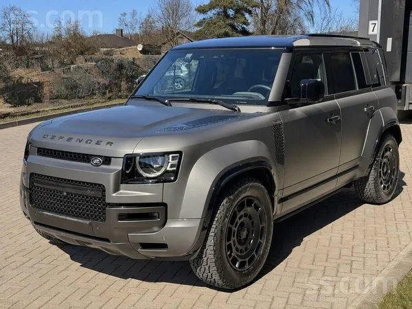 Land-rover Land Rover Defender Octa 110 P635 Edition One 2025