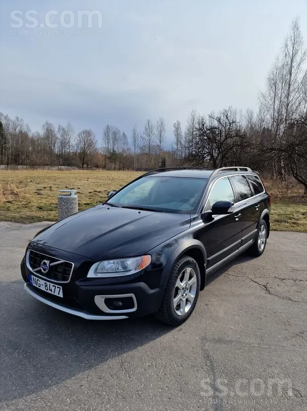 Volvo Pārdodu automašīnu Volvo Xc70.