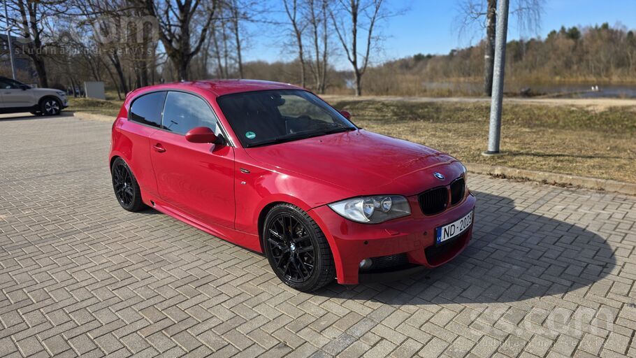 BMW BMW 1 Series M-Sport, 105 kW, benzīns
