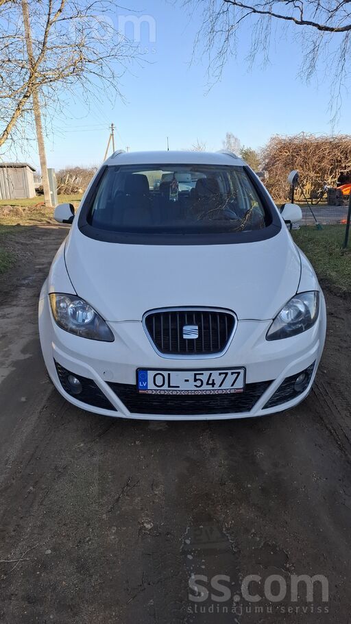 SEAT Altea