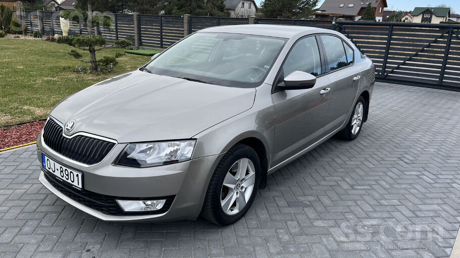 Pārdodu Skoda Octavia hečbeku ar automātisko kārbu. Šis auto ir ideāls līdzs