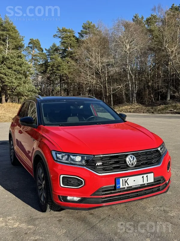 Volkswagen Pārdod skaistu, koptu, ekonomisku un dinamisku VW
