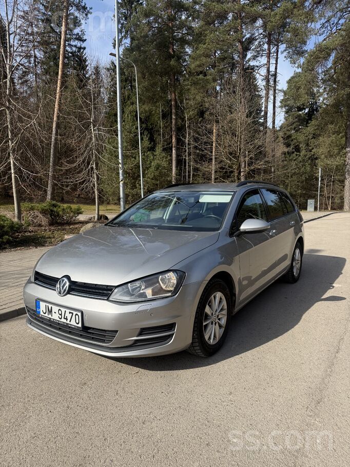 Volkswagen Pārdodu Volkswagen Golf 7 ar 1.6 litru dīzeļa dzin