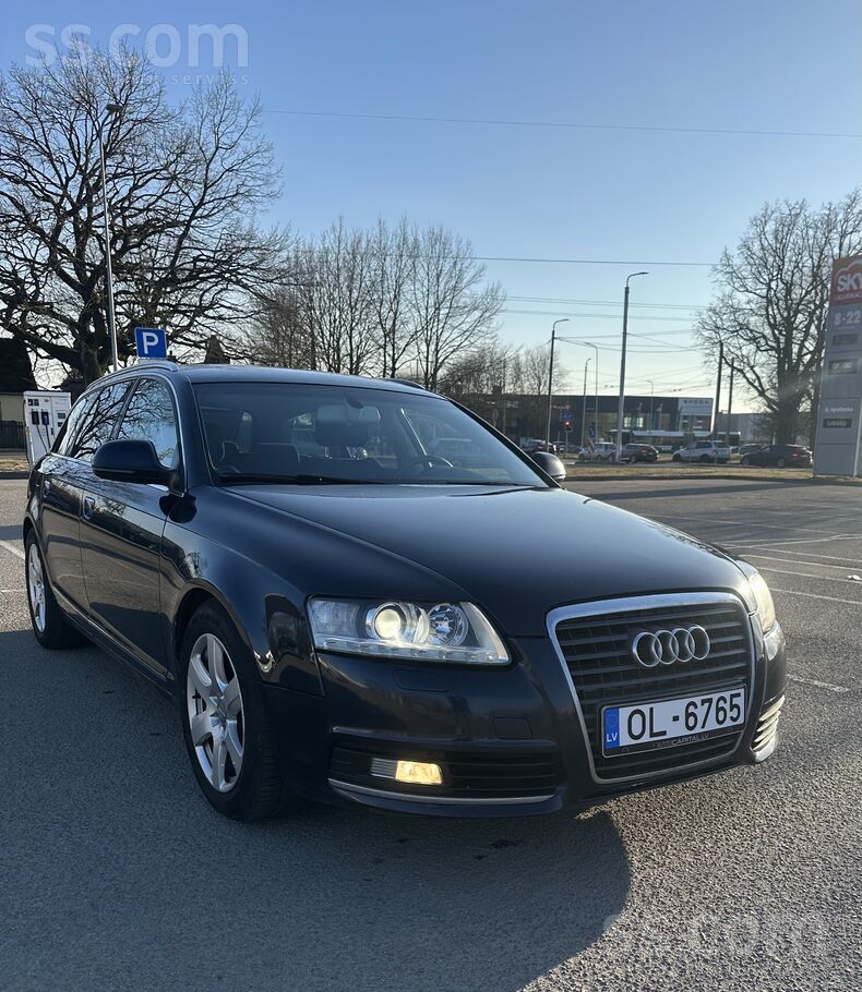 Audi Audi A6 2.7D Facelift