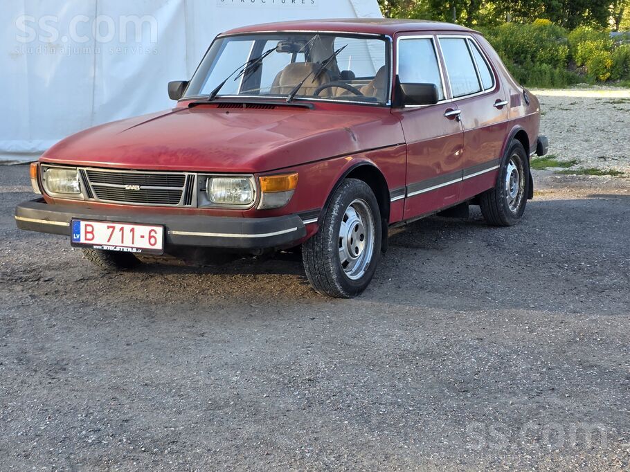 Saab 99