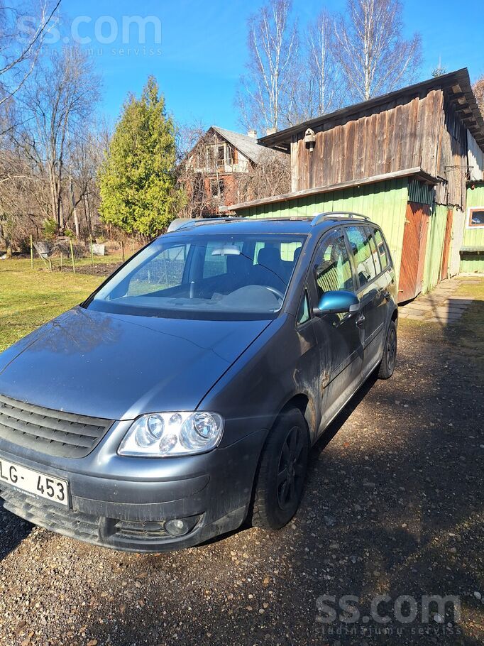 Volkswagen Touran