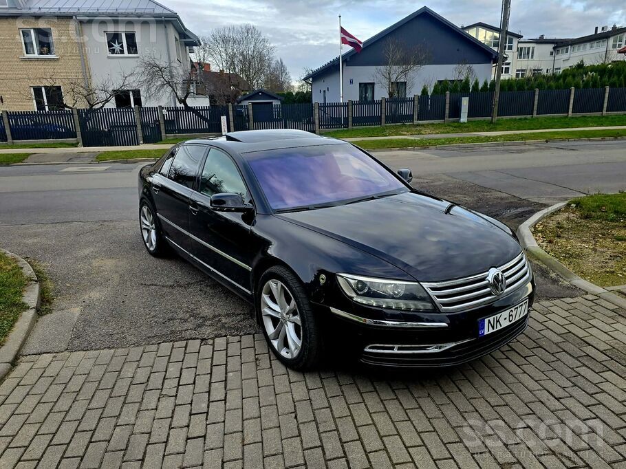 Volkswagen Phaeton