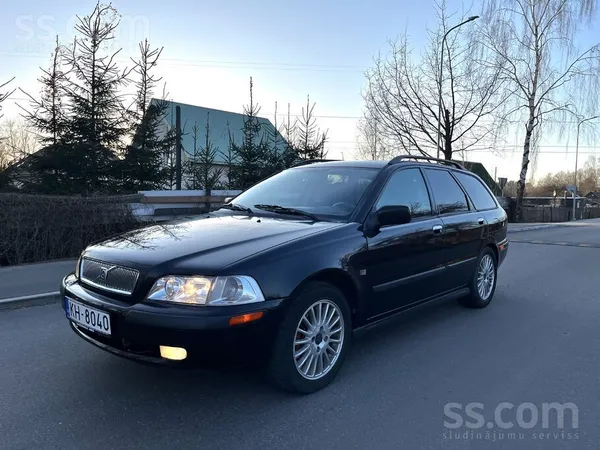 Volvo Volvo V40 1.9 Dizelis, laba tehniska un vizuala st