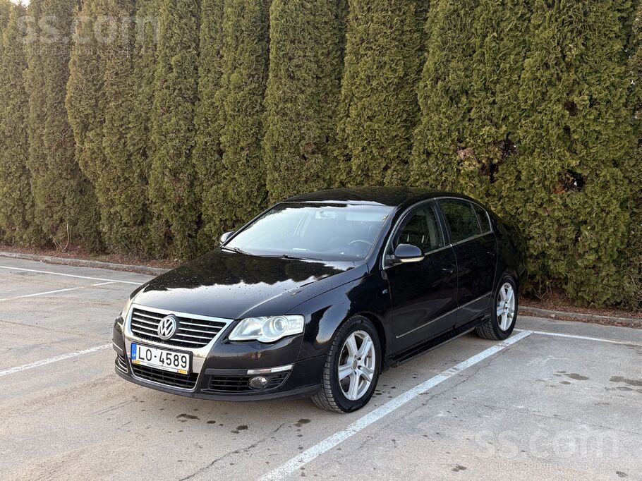 Volkswagen Passat (B6)