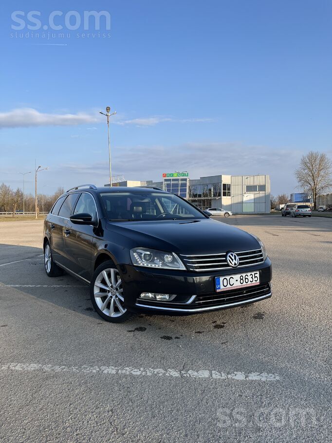 Volkswagen Pārdodu uzticamu, ekonomisku un dinamisku auto VW 