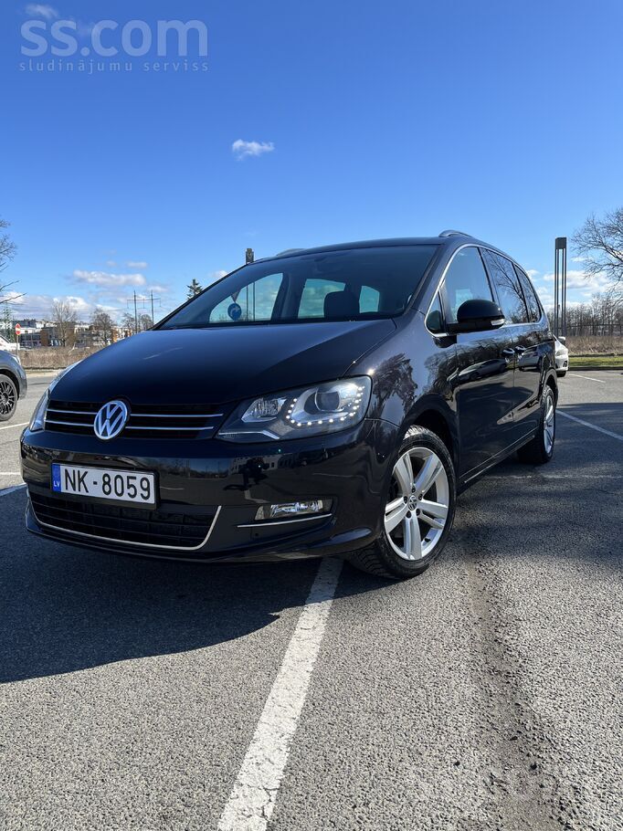 Volkswagen Sharan