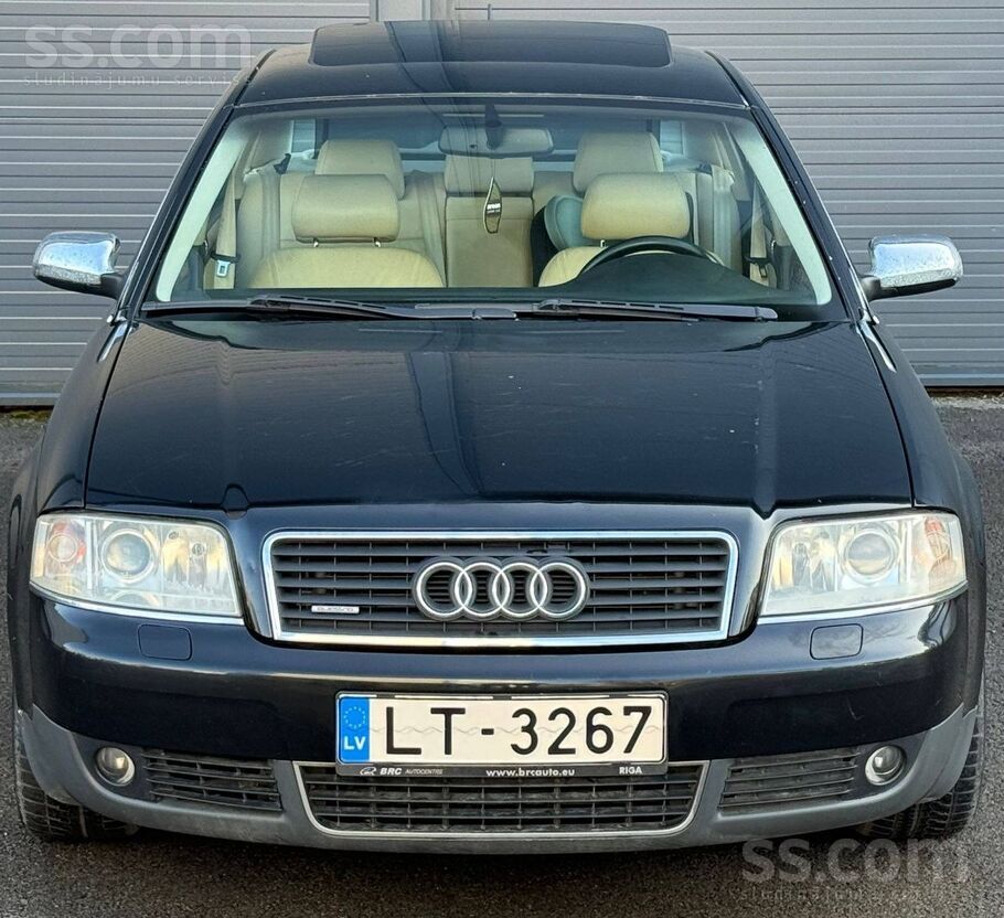 Audi RU