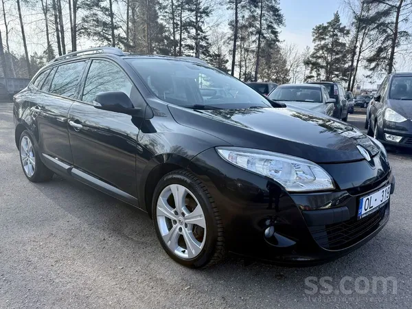 Renault Renault Megane Grandtour Luxe 1.9 dCi 130 Luxe 96 
