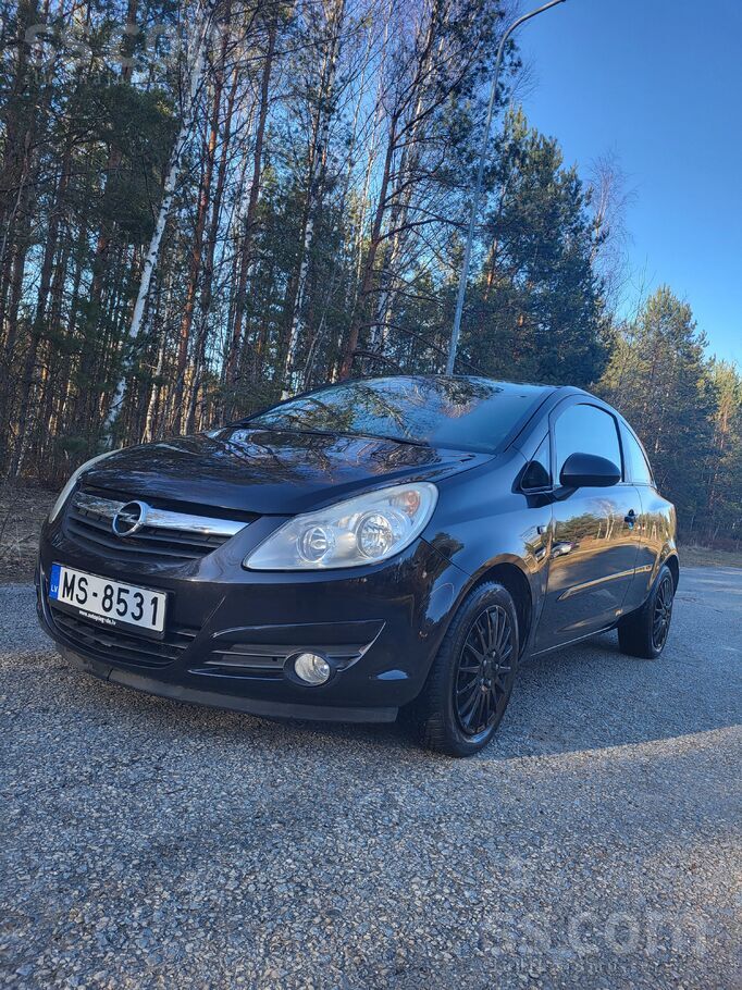 Opel Corsa