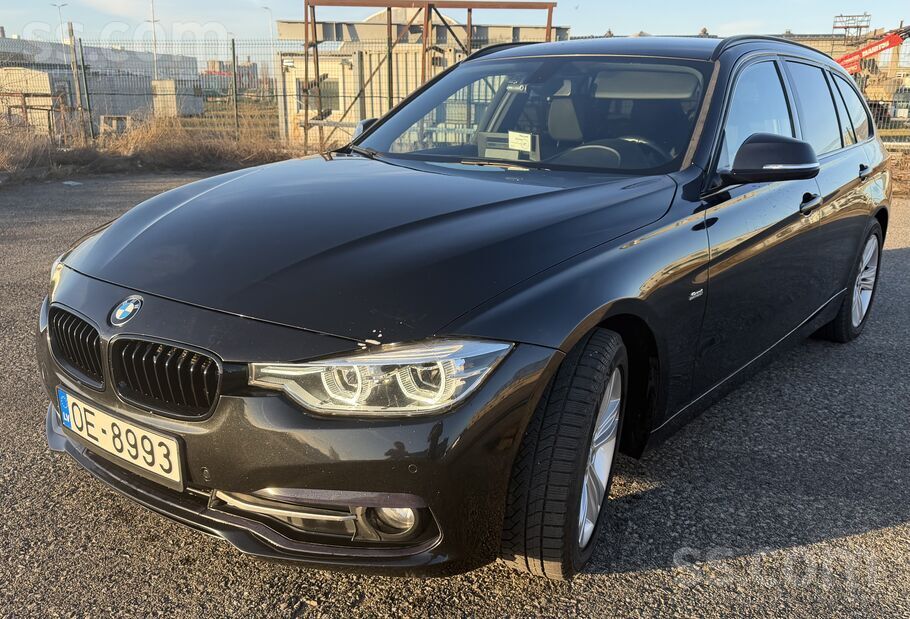 BMW Pārdodu BMW F31 Lci. 