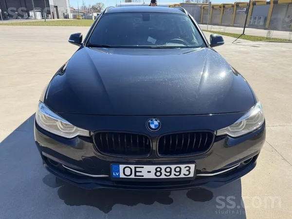 BMW Pārdodu BMW F31 Lci. 