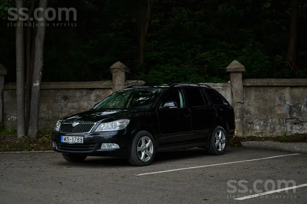Skoda Pārdodu modernu, ekonomisku, ērtu un labi koptu au