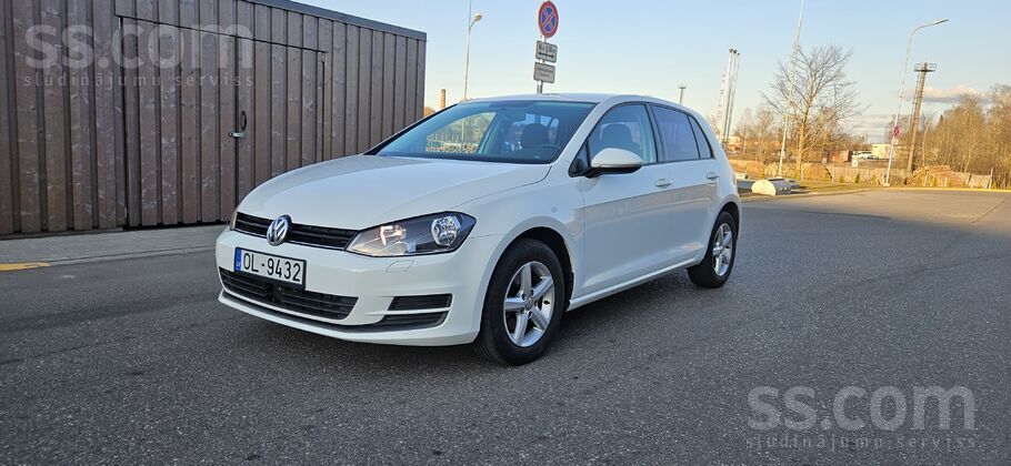Volkswagen Golf 7
