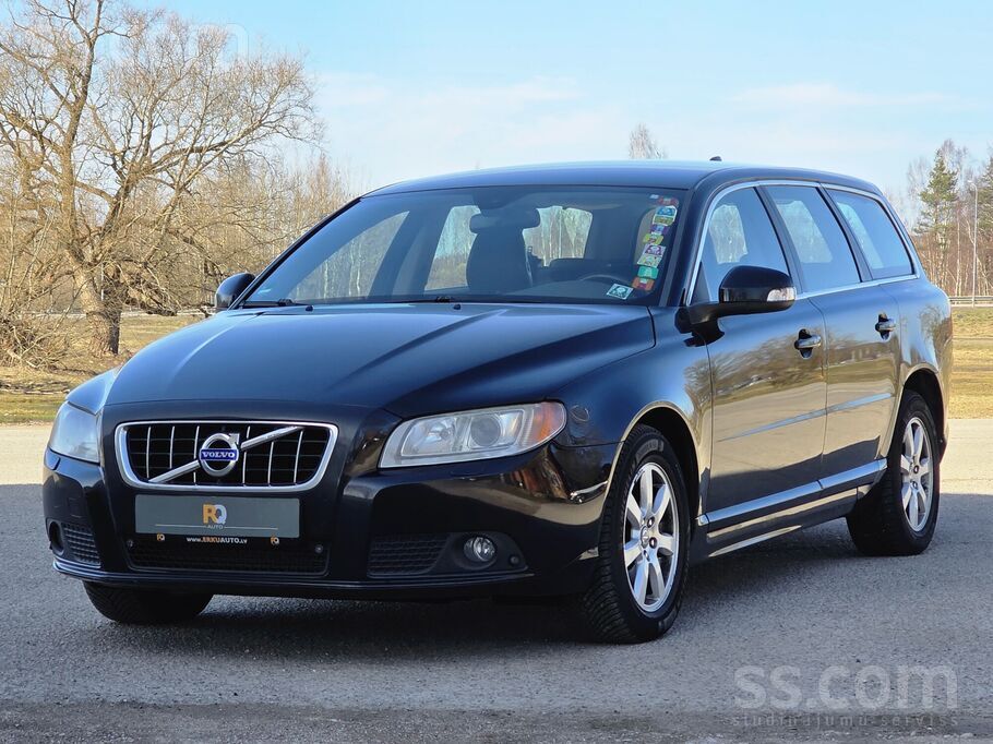 Volvo Volvo V70 Summum, 2.4 dīzelis (151kW), Automāts