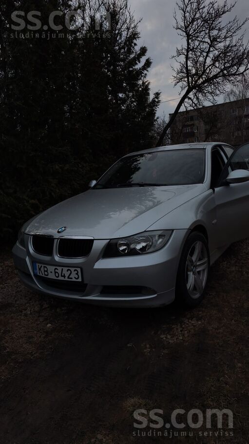 BMW Bmw e90 2.0d 2006.g