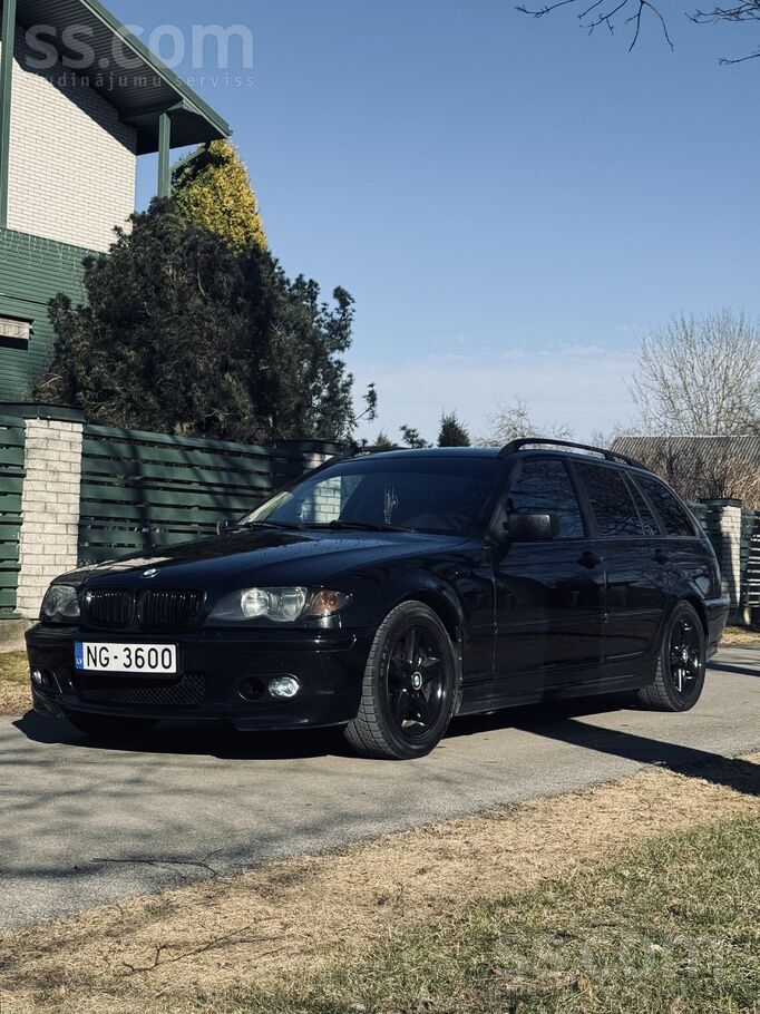 BMW Pārdod automašīnu