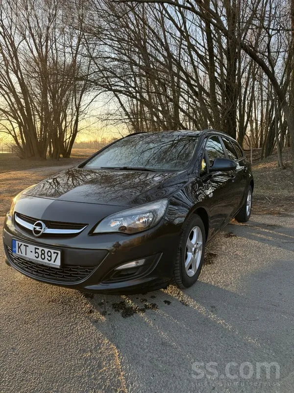 Opel Автомобиль в очень хорошем состоянии без вложений
