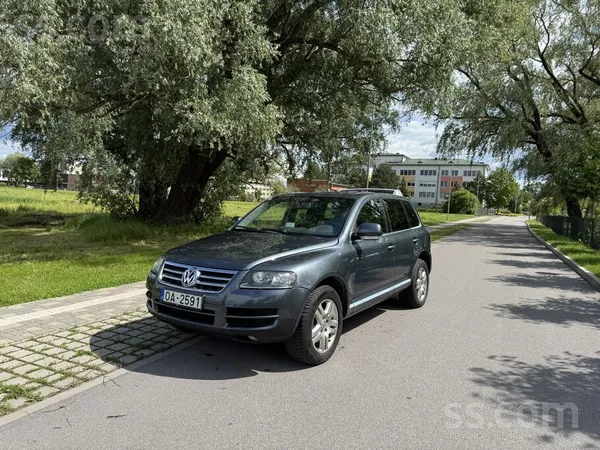 Volkswagen Sēdies un brauc. Labā darba kārtībā. Ir jautājumi,