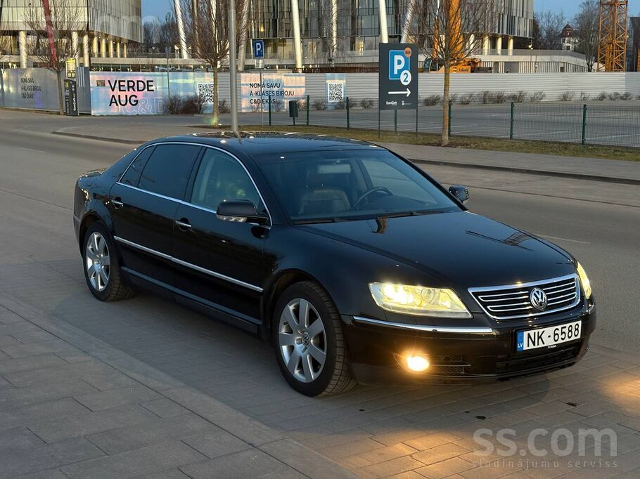 Volkswagen Phaeton