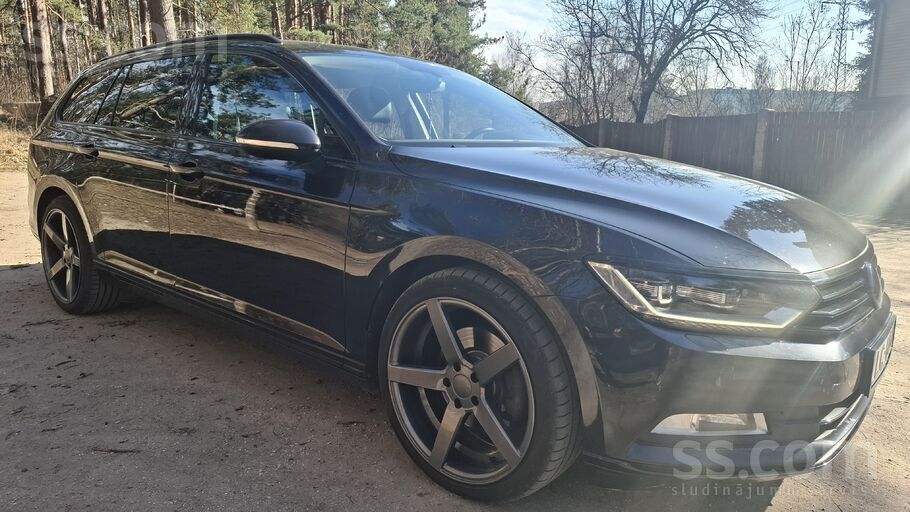 Volkswagen Passat (B8)