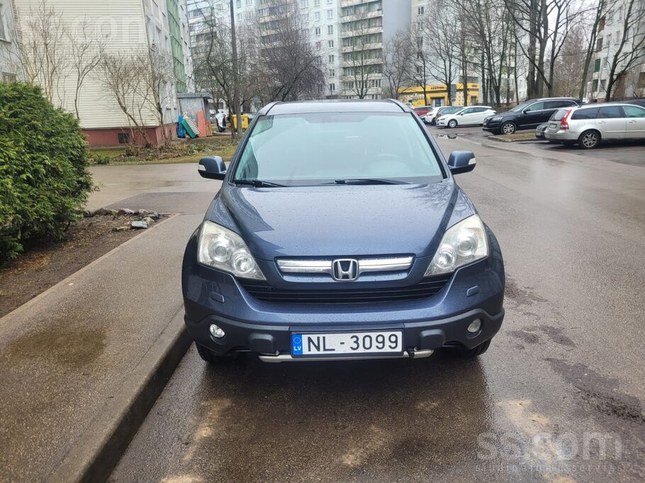 Honda LV esmu viens saimnieks. Uzticama, ekonomiska. Lai