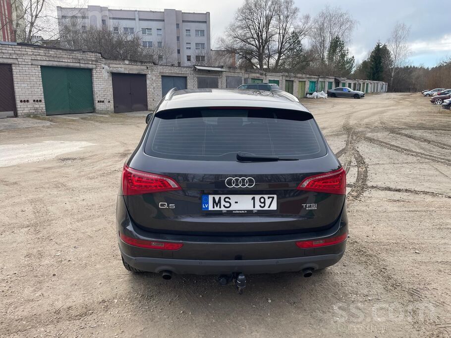 Audi Sakarā ar jauna auto iegādi, vēlamies šķirties no 