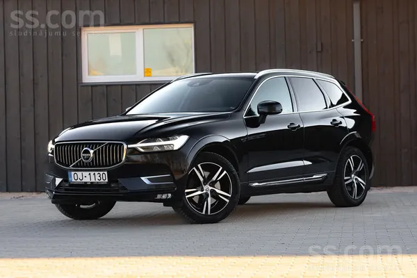 Volvo Pārdošanā Inscription Volvo Xc60