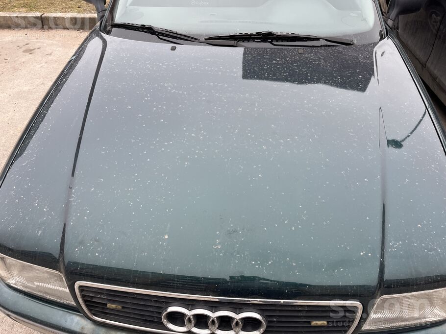 Rūc, ripo, bremzē.
Vizuāli defekti, kas braukšanai netraucē.
Sliekšņi/gr