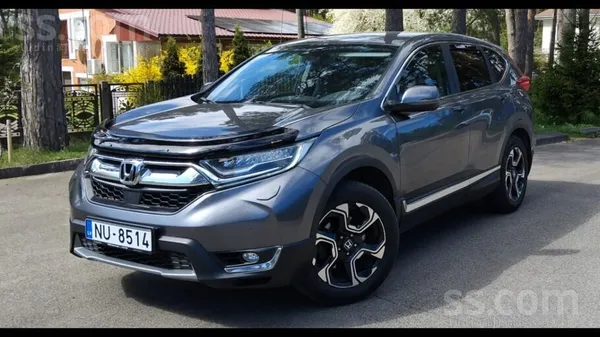 Honda Продаётся семейная Машина в идеальном техническом 