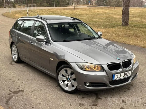 BMW BMW 318d Touring
