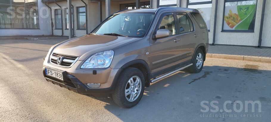 Īpašumā no 2017 gada uzticama un lēta uzturēšanā mašīna.
2024 gadā nomainī