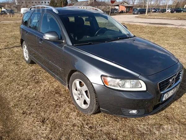 Volvo Am lbā stāvoklī. Ta līdz nākošā gada janvārim. Jau