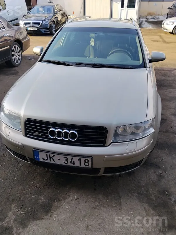 Audi Продам машину в хорошем техническом состоянии, ест