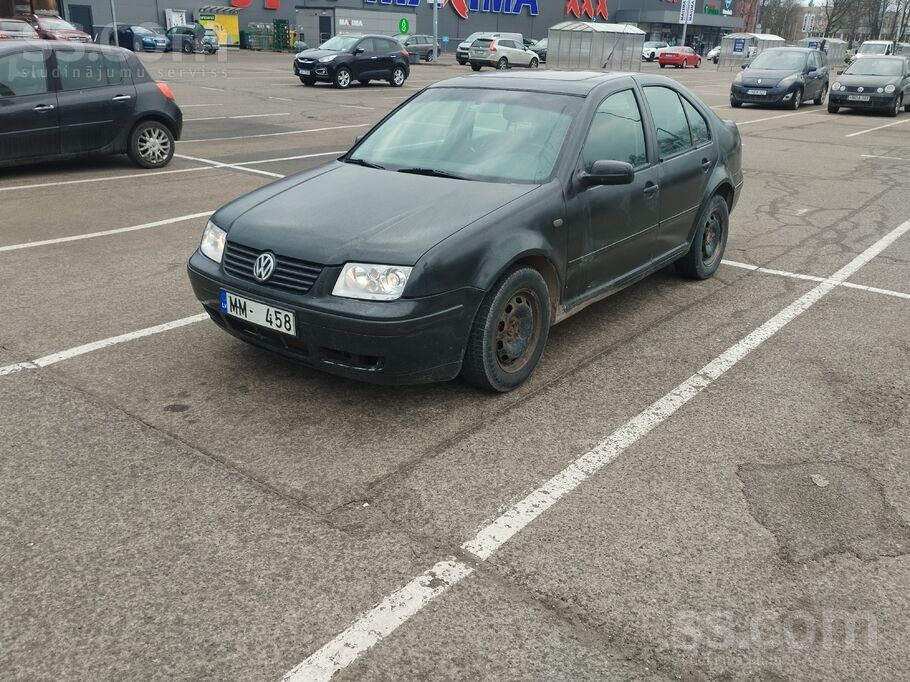 Pārdodu VW Boru 2.0 benzīns/ gāze. 
Nesen samainīta visa priekšas piekare,