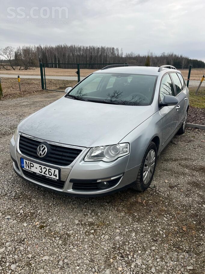 Volkswagen Passat (B6)
