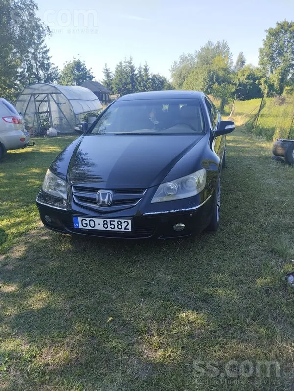 Honda Pardodas, vai mainu, 3.5L V6 benzins gaze, 295 Zs/