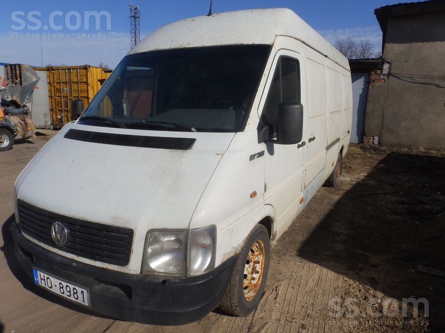 Volkswagen LT