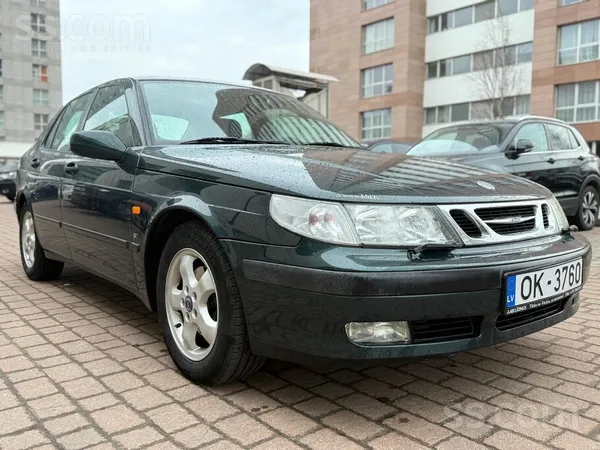 Saab Automāts. Tikko no vācijas uz nomaksu bez banku st