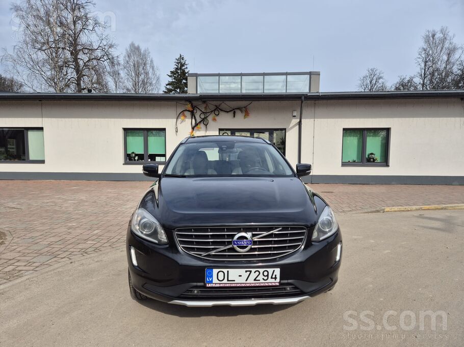 Volvo XC 60